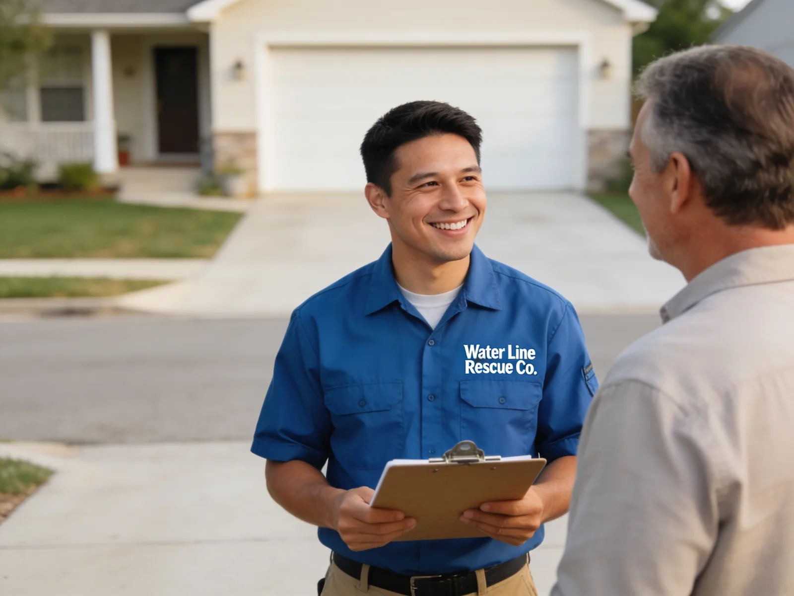 Water Line Repair Louisville, OH FAQs